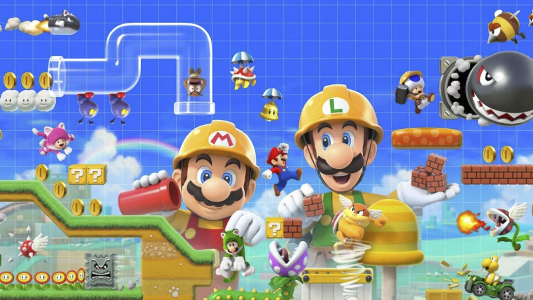 Mario Maker 2, Nintendo Direct, Switch, Estreno