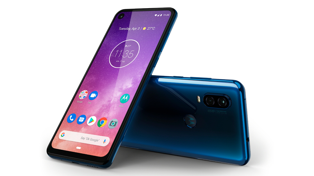 Motorola One Vision