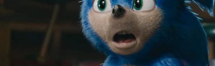 Sonic, Hedgehog, Película, Diseño