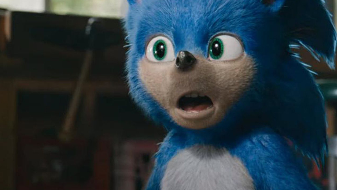 Sonic, Hedgehog, Película, Diseño