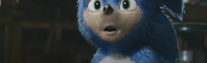Sonic, Película, Retraso, Tráiler