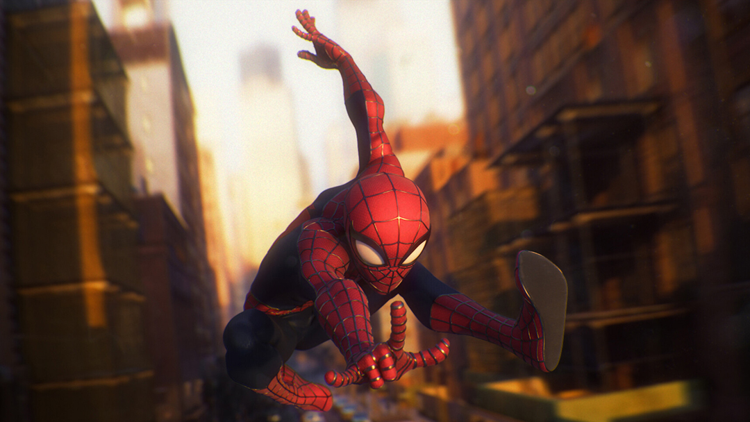 spider man Fanart imagina cómo sería Spider-Man diseñado por Pixar y luce increíble