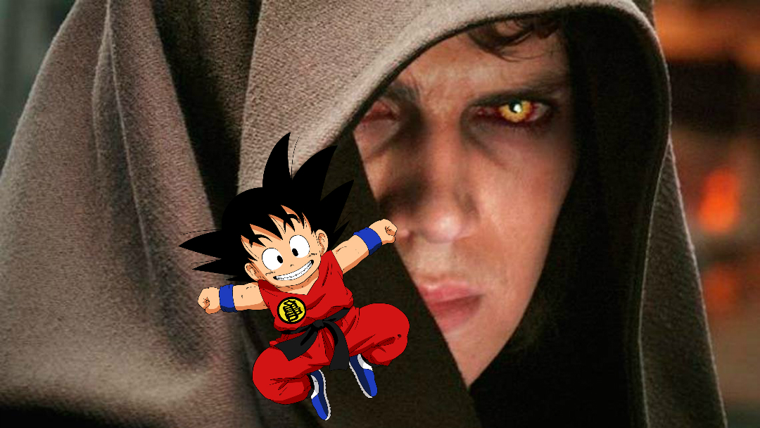 Star Wars-Dragon Ball-Akira Toriyama