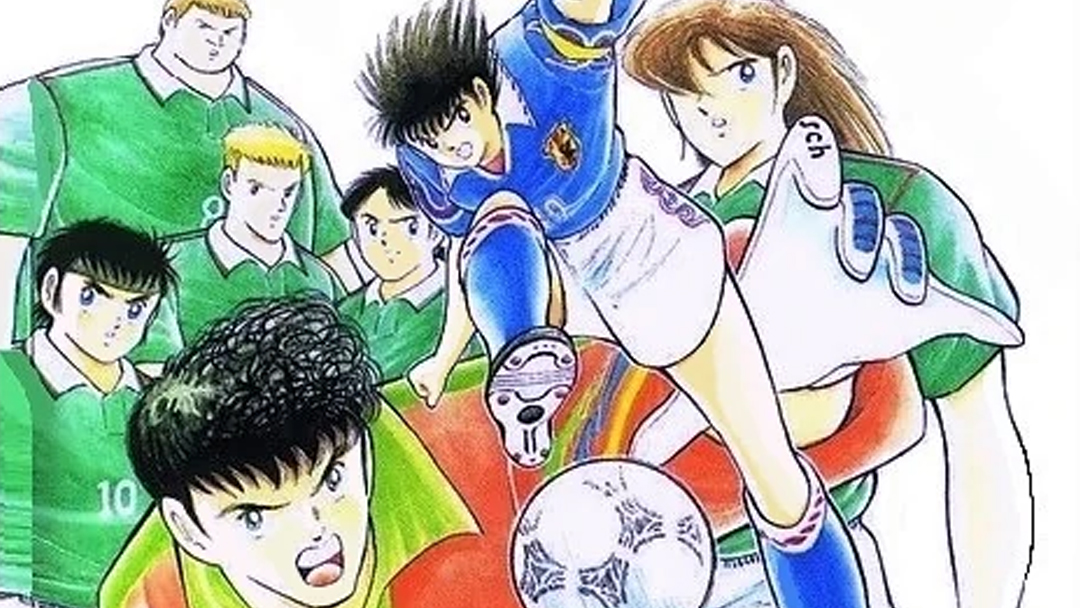 Súper Campeones: Cuando Japón goleó a México en el Azteca 26 super campeones rising sun oliver atom mexico 5 Súper Campeones: Cuando Japón goleó a México en el Azteca