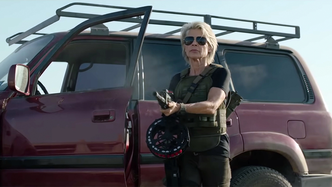 El primer tráiler de Terminator Dark Fate muestra el regreso de Sarah Connor 23 Terminator-Darke Fate-Trailer