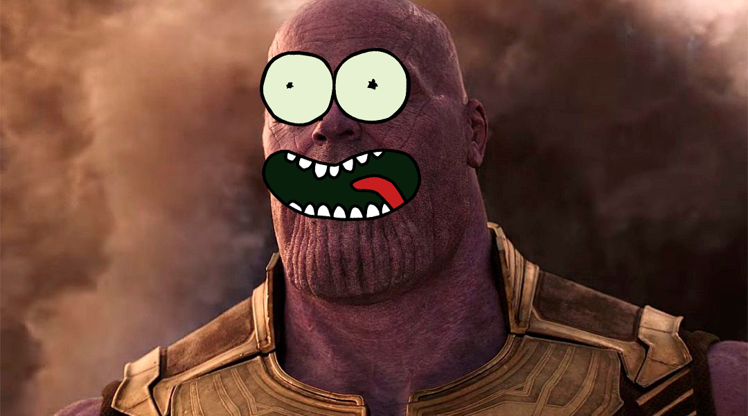 thanos pirata En Filipinas pasaron Avengers: Endgame por la televisión… ilegalmente