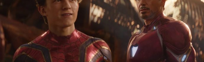 Tony Stark, Spider Man, Far From Home, Spoilers