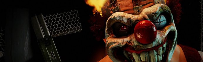 Twisted Metal, PlayStation, Productions, Serie