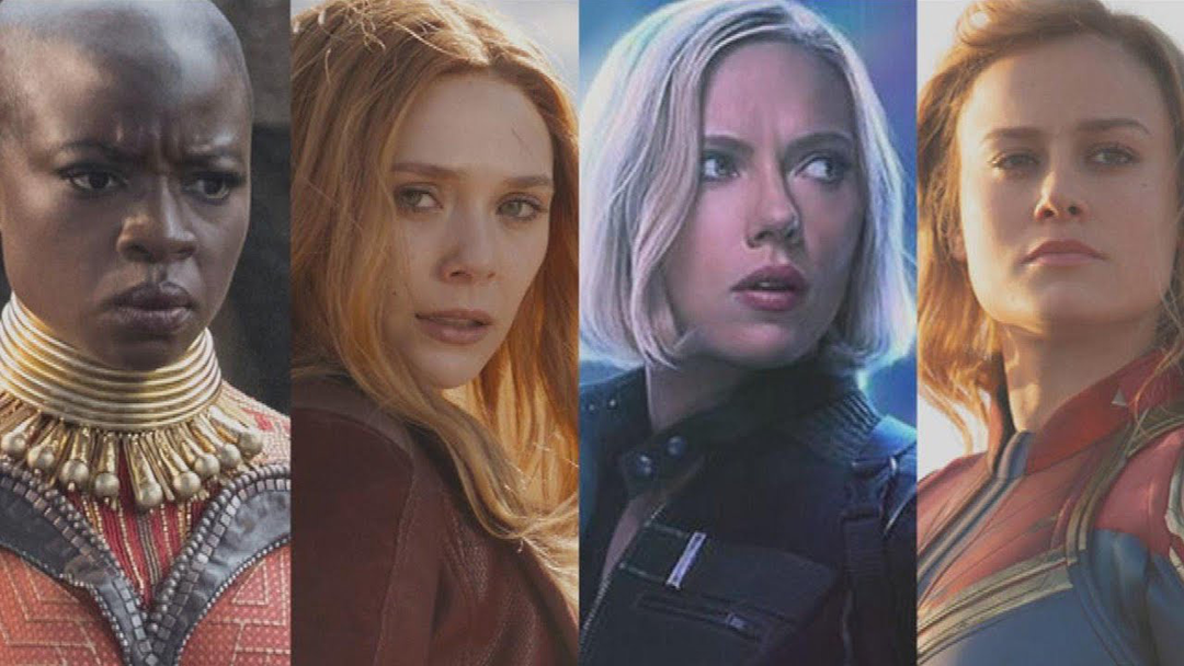 Vengadoras Endgame
