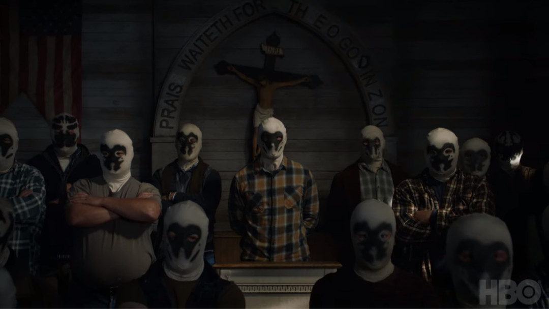 Primeras impresiones de Watchmen de HBO 15 Watchmen serie