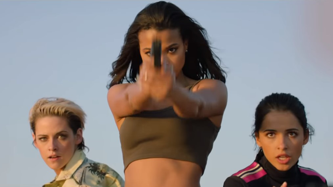 Aquí está el primer tráiler de las nuevas Ángeles de Charlie 22 Ángeles de Charlie 2019