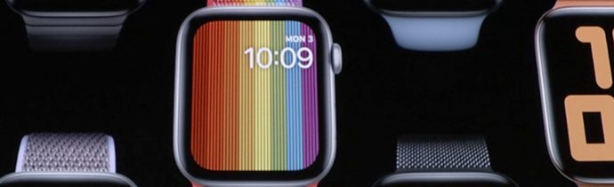 Apple Watch, WatchOS, WWDC, 2019