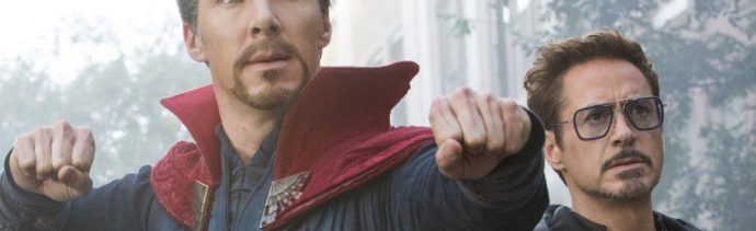 Avengers Endgame, Iron Man, Dr Strange, Spoilers