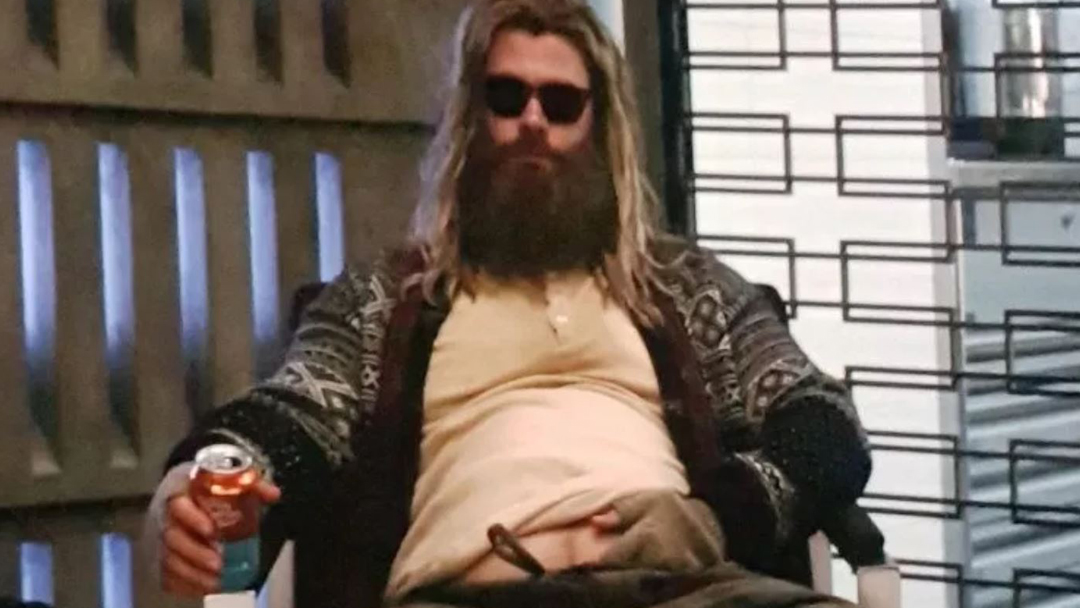 Avengers Endgame, Thor, Gordo, Spoilers