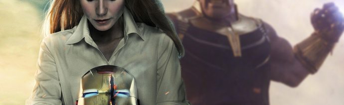 Avengers Endgame, Tony Stark, Pepper Potts, Foto