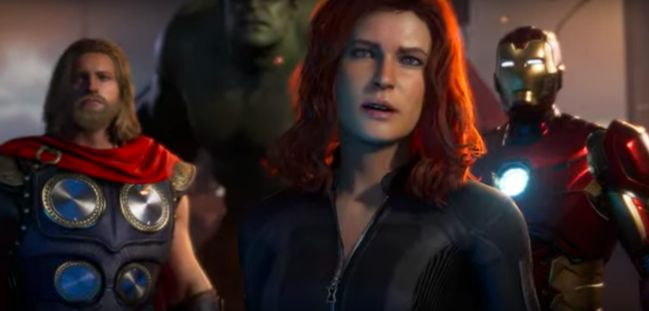 avengers Capitán América muere en el tráiler de Marvel's Avengers, el juego de Square Enix