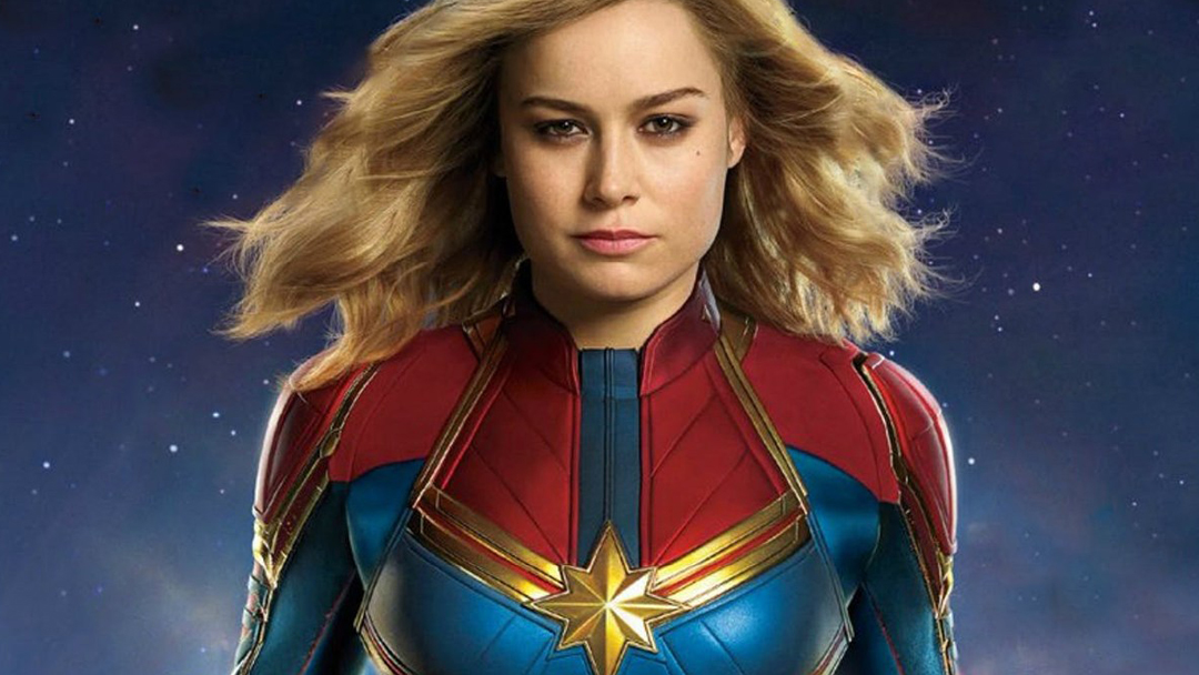 Captain Marvel, Brie Larson, Película, MCU