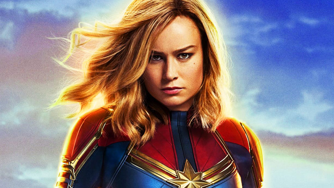 Captain Marvel, Brie Larson, Traje, Película