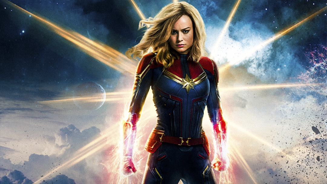 Captain Marvel, Pelea, Final, Película