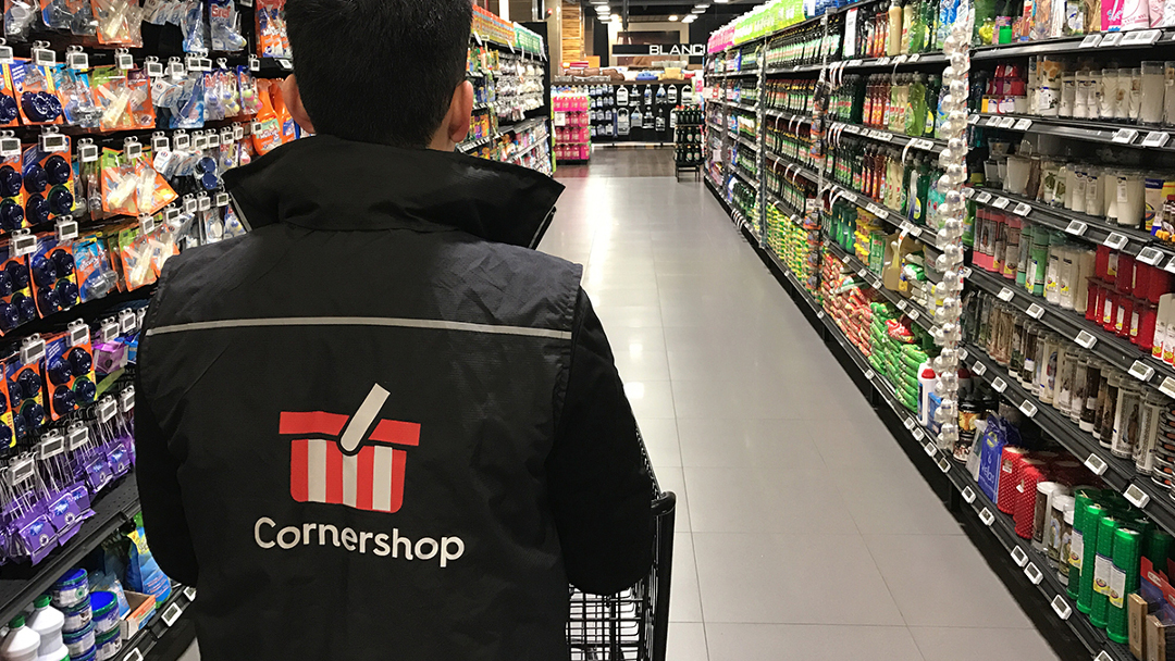 cornershop Walmart retira su oferta para comprar Cornershop