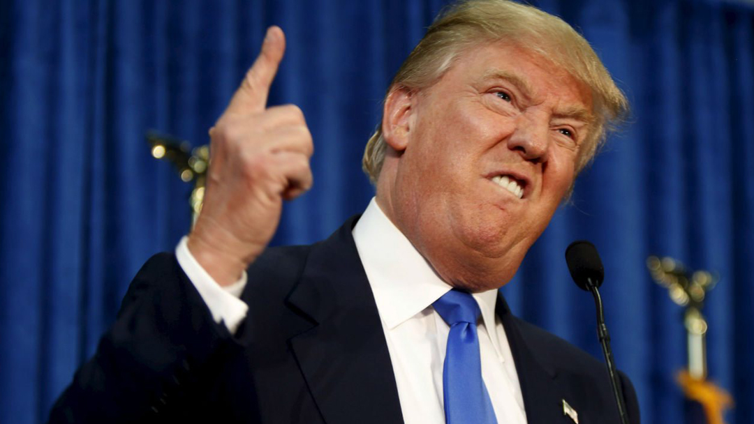 Donald Trump, NASA, Marte, Luna