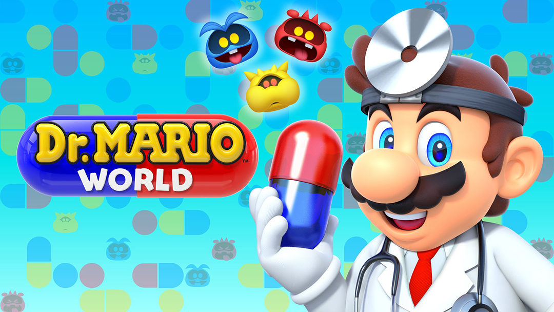 El nuevo tráiler de Dr. Mario World promete hacer a Facebook cool de nuevo 16 Dr. Mario World