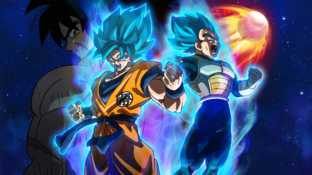 Hay una nueva película de Dragon Ball Super en desarrollo 21 Dragon Ball, Super, Película, Broly