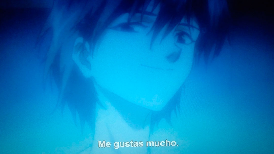 evangelion Por esto acusan de homofóbico al doblaje de Neon Genesis Evangelion