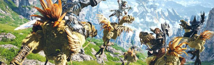 Final Fantasy, Live Action, Serie, XIV