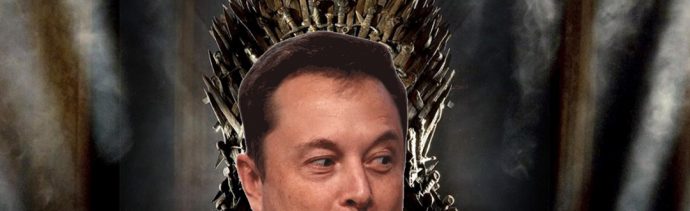 Game of Thrones, Elon Musk, Temporada 8, Remake