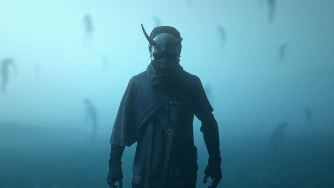 Ghostwire Tokyo, Bethesda, E3, 2019