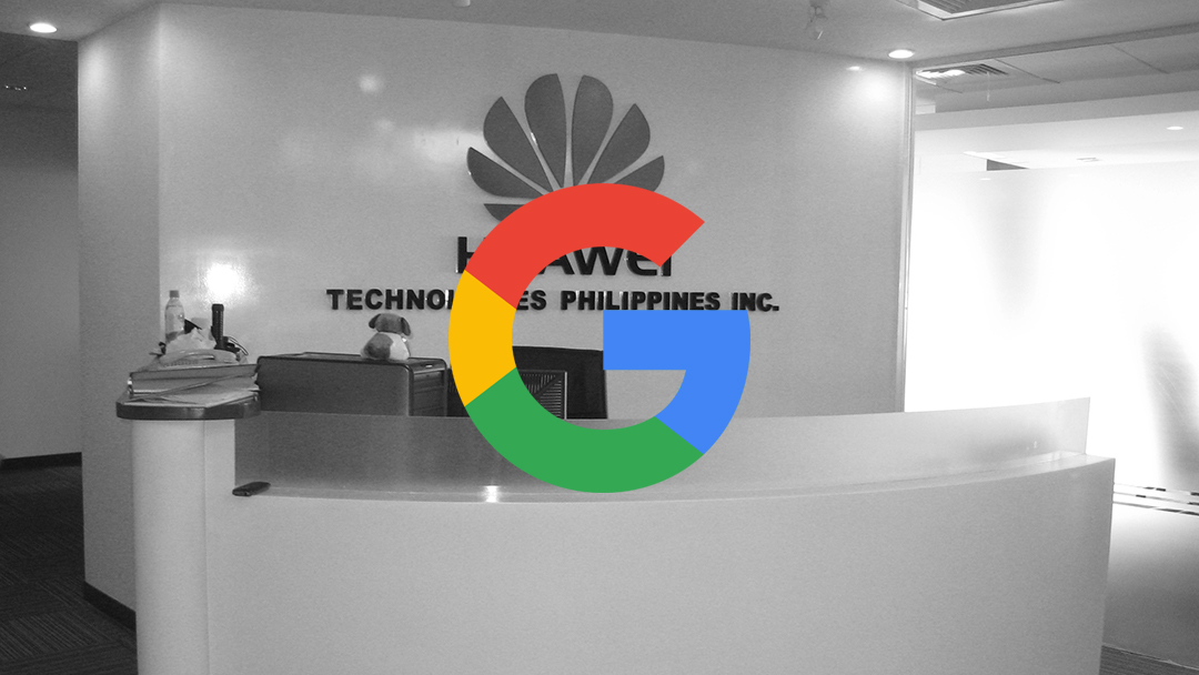 Google-Huawei-Estados Unidos