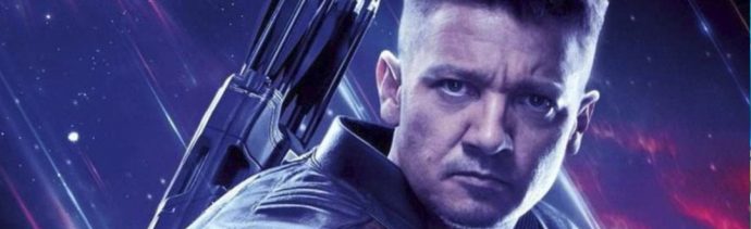 Hawkeye, Avengers, Endgame, Película