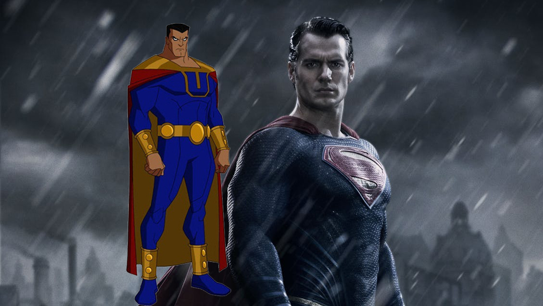 Henry Cavill, Superman, Ultraman, Película