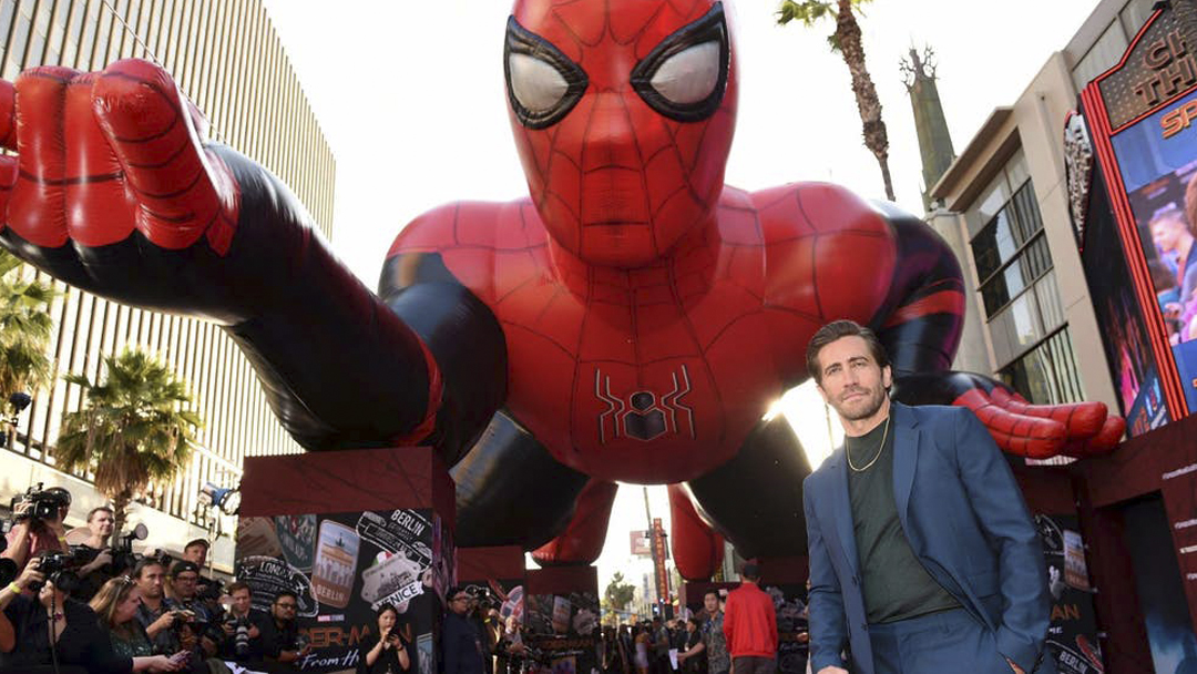 Jake Gyllenhaal pudo sustituir a Tobey Maguire como Spider-Man 11 Jake Gyllenhaal, Spider Man, Tobey Maguire, Far From Home
