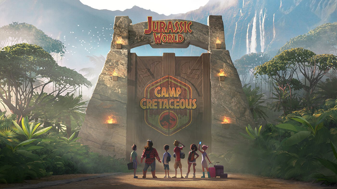 Jurasicc World-Serie-Netflix