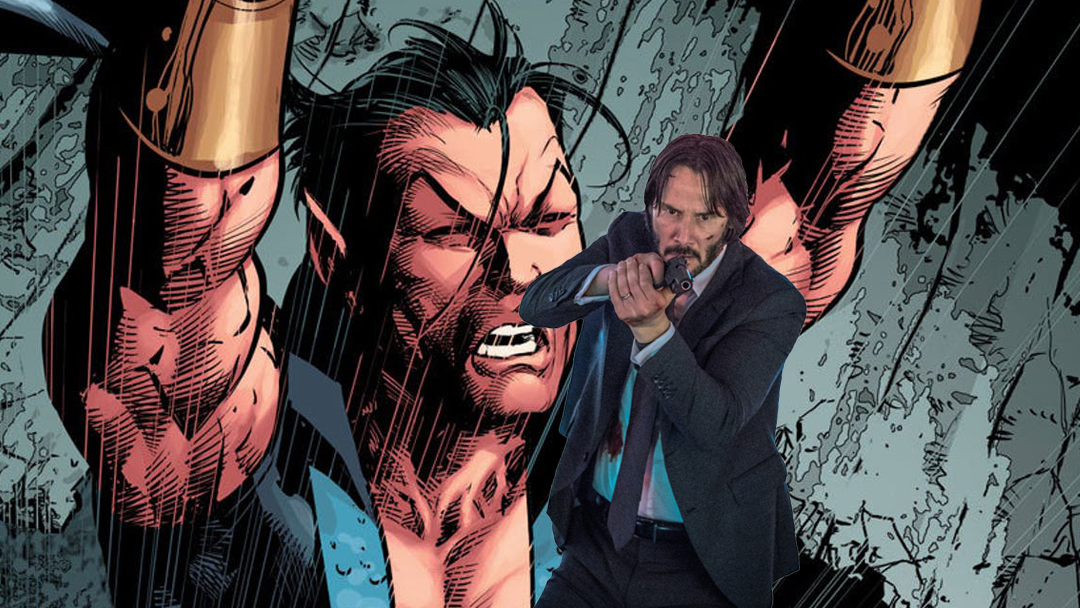 Keanu Reeves, Marvel, Namor, MCU
