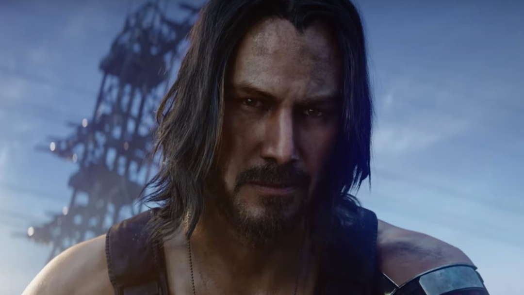 Cyberpunk 2077 llegará en 2020 con la furia de Keanu Reeves 18 keanu Cyberpunk 2077 llegará en 2020 con la furia de Keanu Reeves