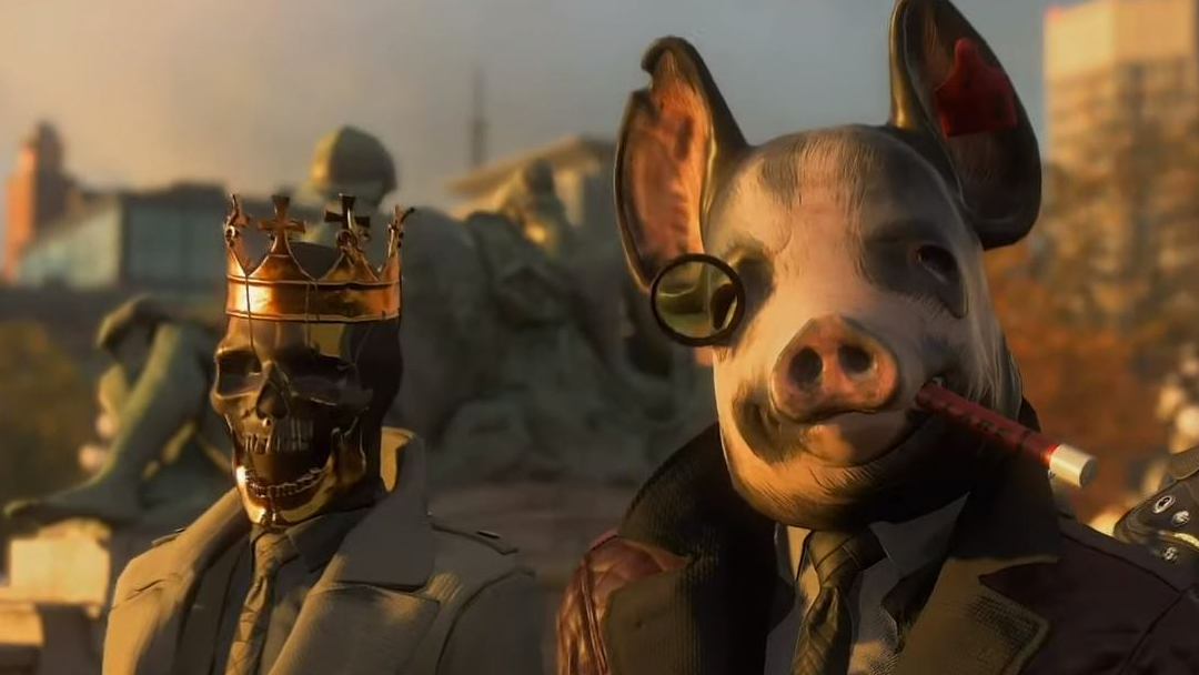 legion Ubisoft nos muestra el primer tráiler y gameplay de Watchdogs Legion