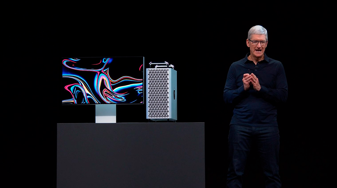 mac pro2 Contemplen la nueva, poderosa y re diseñada Mac Pro
