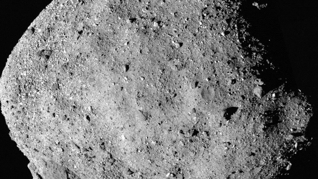 NASA publica acercamientos de Bennu, el denominado asteroide de la muerte 20 NASA, Asteroide, Bennu, Fotos
