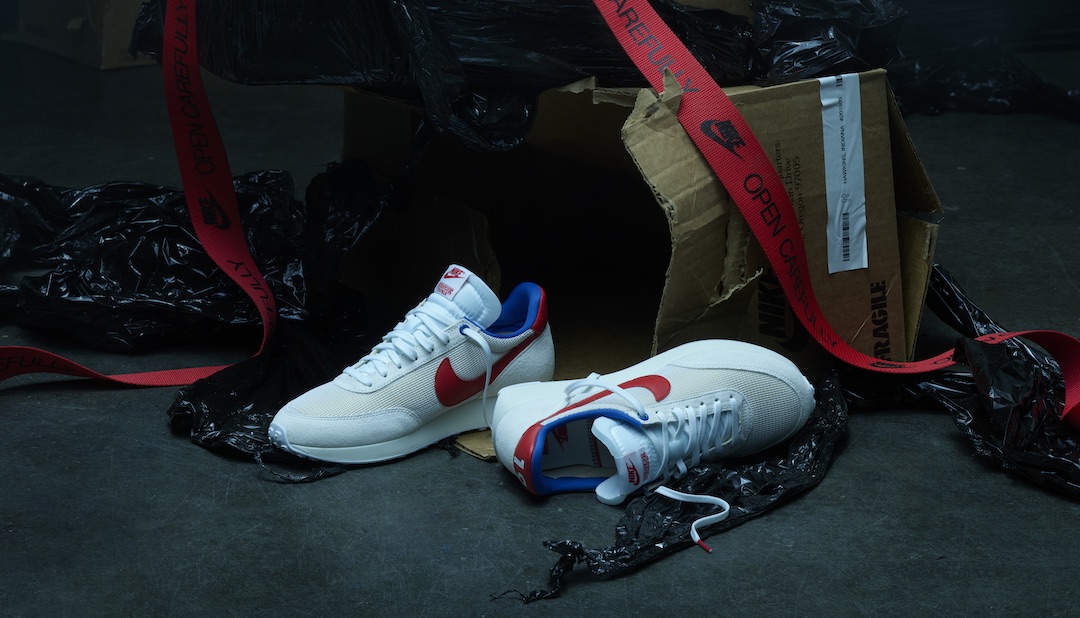 nike Así son los tenis oficiales de Stranger Things