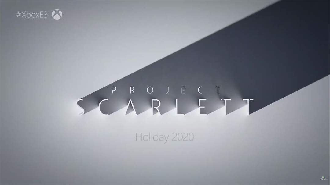 Project Scarlet