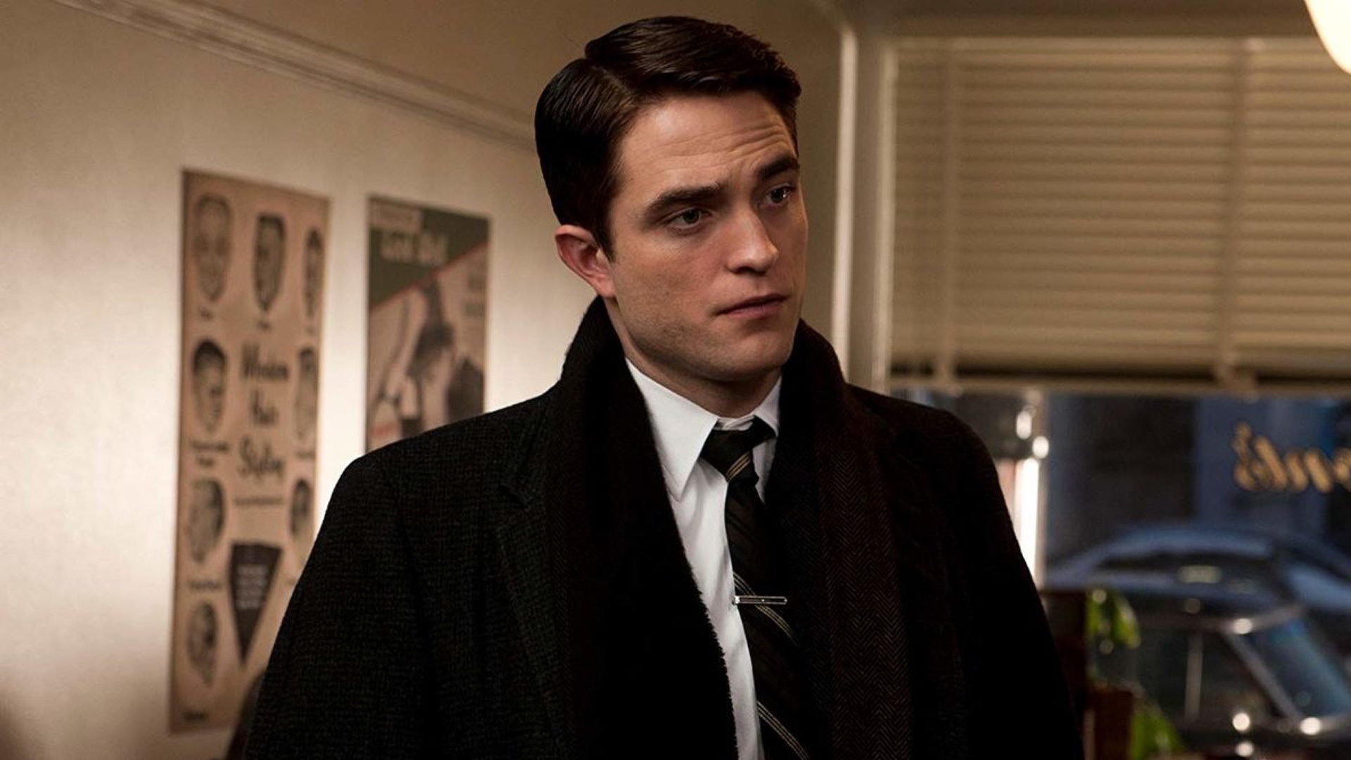 Robert Pattinson, Batman, Matt Reeves, Película