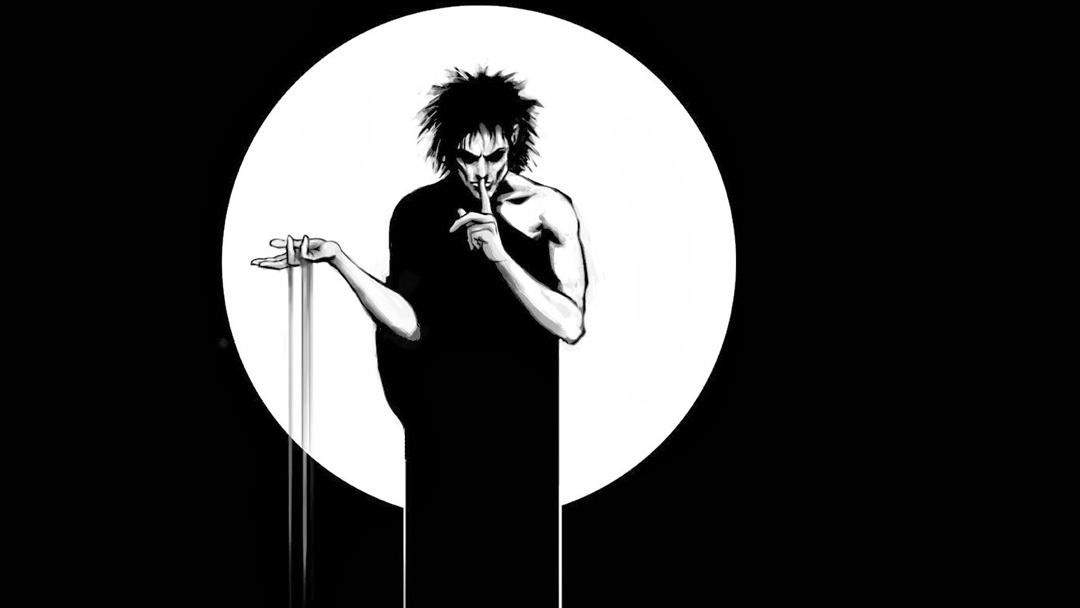 Sandman, Neil Gaiman, David Goyer, Netflix