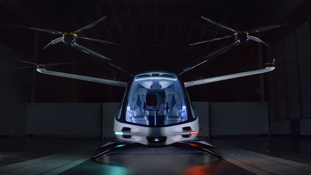 Así es Skai, el coche volador de IBM que utiliza hidrógeno para impulsarse 10 Skai-BMW-1