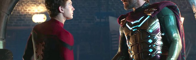 Spider Man Far From Home, Avengers Endgame, Fase 3, MCU