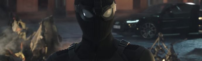 Spider Man, Far From Home, Elementals, Película