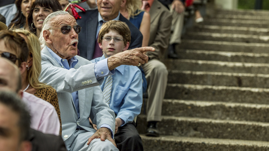 Stan Lee, Captain Marvel, MCU, Cameos