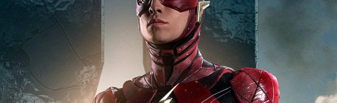 The Flash, Ezra Miller, DC, Película